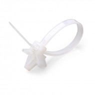 Стяжки крепежные с дюбель-пистоном