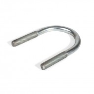 Скобы U-образные с метрической резьбой