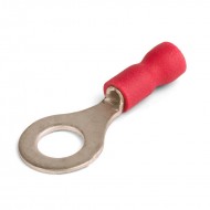 КВТ Наконечник изолированный НКИ 2.5–5 (мин партия 500 шт.) 47478 KVT