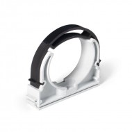 КВТ Крепеж-клипса 110 с фиксатором (мин партия 80 шт.) 50141 KVT