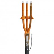 КВТ Концевая муфта 3КНТп-10-70/120 50354 KVT