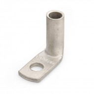 КВТ Наконечник угловой (90°) медный луженый ТМЛ(90) 70-10-13 (мин партия 50 шт.) 53877 KVT