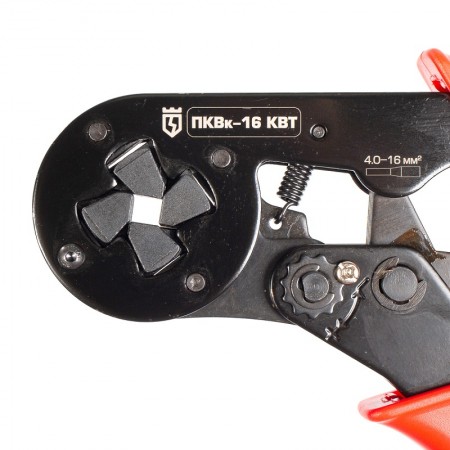 КВТ Пресс клещи ПКВк-16 54549 KVT КВТ Пресс клещи ПКВк-16 54549 KVT