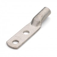 КВТ Наконечник кабельный с двумя крепежными отверстиями ТМЛ(2) 35-(10х2)-9 (мин партия 100 шт.) 55038 KVT