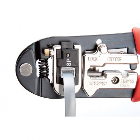 КВТ Пресс-клещи обжимные универсальные JT-01A 55929 KVT КВТ Пресс-клещи обжимные универсальные JT-01A 55929 KVT