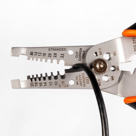 КВТ Многофункциональный ручной стриппер WS-01D 55948 KVT КВТ Многофункциональный ручной стриппер WS-01D 55948 KVT