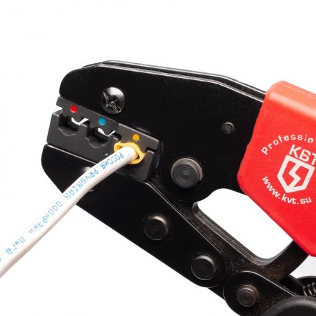 КВТ Пресс-клещи СТК-01 56538 KVT КВТ Пресс-клещи СТК-01 56538 KVT