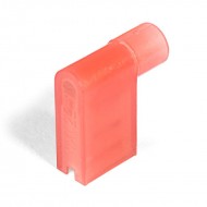 КВТ Разъем флажковый РФИ-М(н) 1.5–(6.3) (мин партия 100 шт.) 57925 KVT