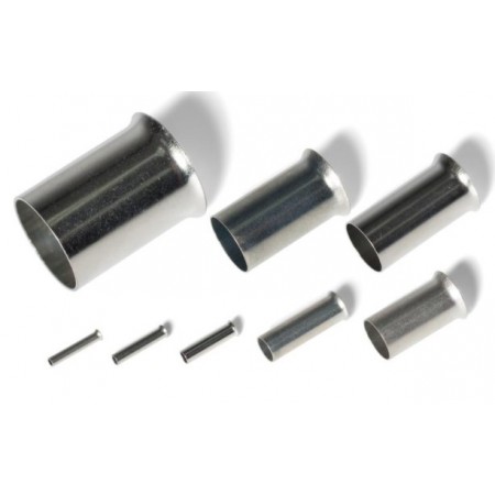 КВТ Наконечник втулочный НШВ 35–16 (мин партия 100 шт.) 57939 KVT КВТ Наконечник втулочный НШВ 35–16 (мин партия 100 шт.) 57939 KVT