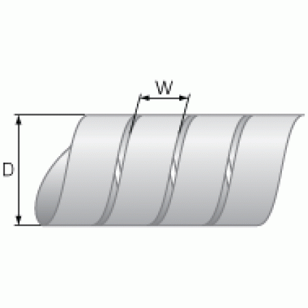 КВТ Бандаж спиральный БСП-12 59164 KVT КВТ Бандаж спиральный БСП-12 59164 KVT