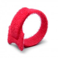 КВТ Стяжка КСВ 16х210 "Велькро" черная (мин партия 20 шт.) 59468 KVT