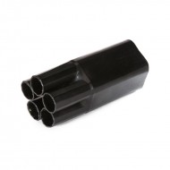 КВТ Перчатка изолирующая четырехпальцевая 4ТПИ-25/50 (мин партия 10 шт.) 60265 KVT