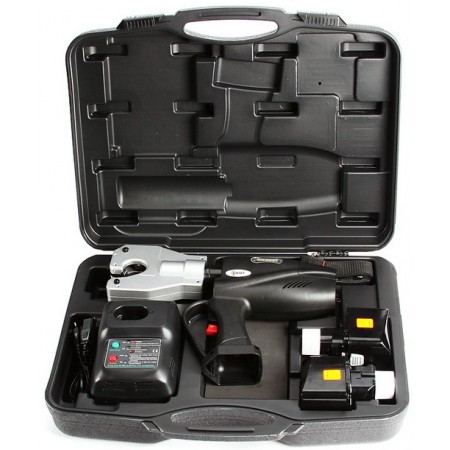 КВТ Пресс гидравлический ПГРА-300БМ безматричный аккумуляторный 60456 KVT КВТ Пресс гидравлический ПГРА-300БМ безматричный аккумуляторный 60456 KVT