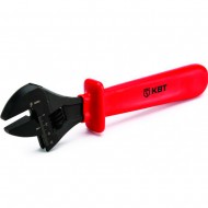КВТ Ключ разводной изолированный 60476 KVT