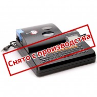 КВТ Автоматическая станция S700E для маркировки и нарезки термоусаживаемых трубок 60965 KVT