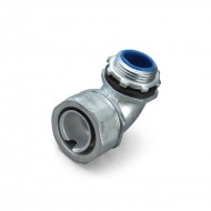 КВТ Муфта ВМ(90°) 20 вводная для подсоединения металлорукава (мин партия 10 шт.) 61380 KVT