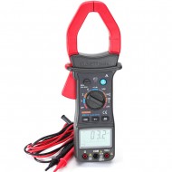 КВТ Клещи токовые цифровые Mastech M 9912 61905 KVT