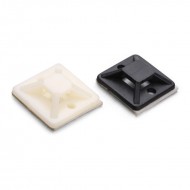 КВТ Площадка самоклеющаяся ПМС 25х25(чер) 63095 (цена за уп.) KVT