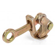 КВТ Монтажный зажим (лягушка) МЗ-10 63736 KVT