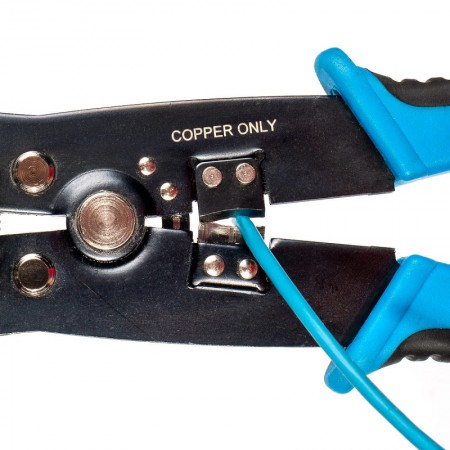 КВТ Автоматический компактный стриппер WS-08 63839 KVT КВТ Автоматический компактный стриппер WS-08 63839 KVT