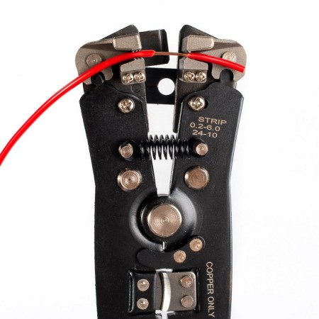 КВТ Автоматический компактный стриппер WS-08 63839 KVT КВТ Автоматический компактный стриппер WS-08 63839 KVT