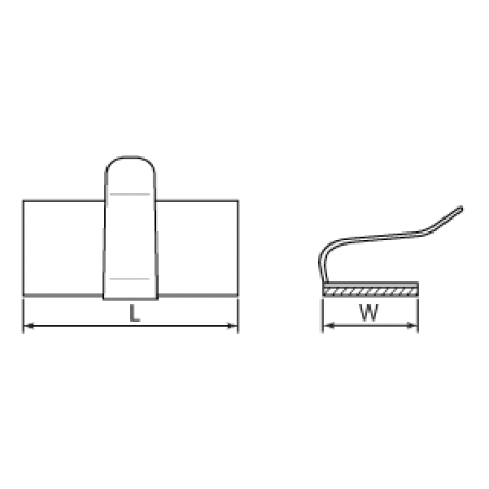 КВТ Площадка монтажная ПМС-КМ 20х10 64779 (цена за уп.) KVT КВТ Площадка монтажная ПМС-КМ 20х10 64779 (цена за уп.) KVT