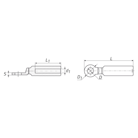 КВТ Наконечник алюмомедный ТАМ(с) 35-12 (мин партия 10 шт.) 65682 KVT КВТ Наконечник алюмомедный ТАМ(с) 35-12 (мин партия 10 шт.) 65682 KVT