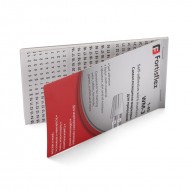 КВТ Самоклеящиеся маркеры WM-2 65776 KVT