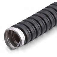 КВТ Металлорукав из нерж. стали МРНПИнг 6 в ПВХ изоляции (мин партия 100 шт.) 66530 KVT