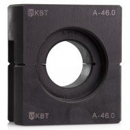 КВТ Матрица для алюм. зажима круглая А-57,0/100т 66846 KVT