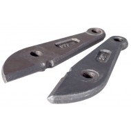 КВТ Набор запасных лезвий Л-БР-1200 для БР-1200 69198 KVT