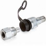 КВТ Быстросъемное соединение БРС-3/8’’ 69298 KVT