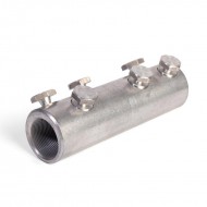 КВТ Соединитель болтовой 6СБЕ-800 69489 KVT