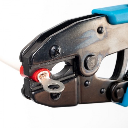 КВТ Пресс-клещи CTB-14 69972 KVT КВТ Пресс-клещи CTB-14 69972 KVT