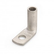 КВТ Наконечник угловой (90°) медный луженый ТМЛс(90) 10-6 (мин партия 100 шт.) 70282 KVT