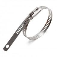 КВТ Стяжка стальная лестничная СКЛ (316) 12х200 (мин партия 100 шт.) 74150 KVT