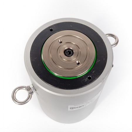 КВТ Домкрат гидравлический грузовой односторонний ДГ20П50 74332 KVT КВТ Домкрат гидравлический грузовой односторонний ДГ20П50 74332 KVT