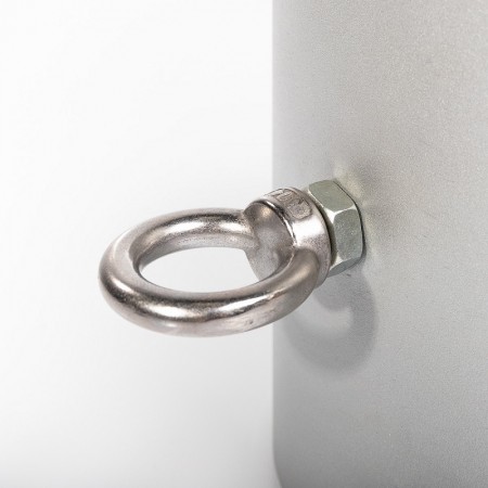 КВТ Домкрат гидравлический грузовой односторонний ДГ30П150 74335 KVT КВТ Домкрат гидравлический грузовой односторонний ДГ30П150 74335 KVT