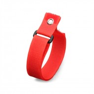 КВТ Стяжка КСВ-СО 25х450 "Велькро" черная (мин партия 10 шт.) 75073 KVT