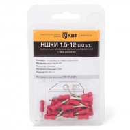 КВТ НШКИ 1.5–12 (30 шт.) 75342 KVT