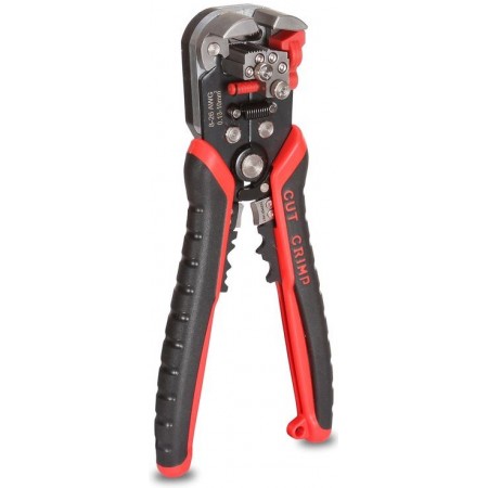 КВТ Автоматический стриппер WS-14 «Вольтмастер» 77665 KVT КВТ Автоматический стриппер WS-14 «Вольтмастер» 77665 KVT