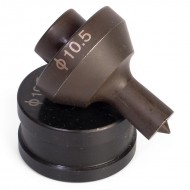 КВТ Матрицы для перфорации шин МПШО-6*10 77719 KVT