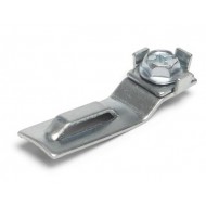 КВТ Контакт заземляющий универсальный КЗУ (мин партия 30 шт.) 78518 KVT