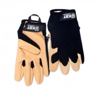 КВТ Перчатки монтажника, серия «ПРОФИ» С-40L, 78684 KVT