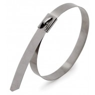 КВТ Стяжки стальные СКС (304) 7,9x200 (10шт.) 78722 (цена за уп.) KVT