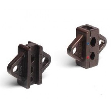 КВТ Миниатюрные пресс-клещи с тефлоновым покрытием CTM 78862 KVT КВТ Миниатюрные пресс-клещи с тефлоновым покрытием CTM 78862 KVT