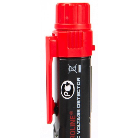 КВТ Бесконтактный детектор напряжения KT 100 КВТ Бесконтактный детектор напряжения KT 100