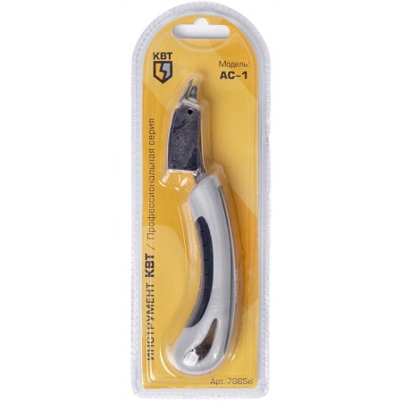 КВТ Инструмент для удаления скоб АС-1 79856 KVT КВТ Инструмент для удаления скоб АС-1 79856 KVT