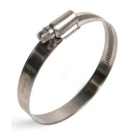 КВТ Хомут червячный PL-9 (16-27)/W4 (мин. партия 100 шт.) 79969 KVT