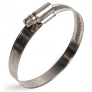 КВТ Хомут червячный PL-9 (25-40) / W4 (мин. партия 50 шт.) 79971 KVT